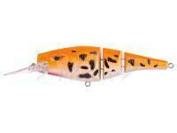 Esca SPRO PikeFighter Triple Jointed MW 145mm 54g - UV Orange Koi