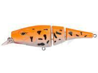 Esca SPRO PikeFighter Triple Jointed SL 110mm 22g - UV Orange Koi