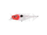 Esca SPRO PikeFighter Triple Jointed SL 110mm 22g - UV Redhead