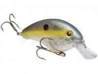 Esche Strike King Pro Model Series 4S 11cm 15.9g - Clear Ghost Sexy Shad