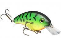 Esche Strike King Pro Model Series 4S 11cm 15.9g - Fire Tiger