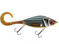 Esca Strike Pro Guppie Jr Shallow 11cm 58g - Cosmic Blue - MOG