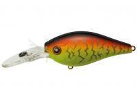 Esca Tiemco Mad Pepper Magnum 80mm 24.5g - 296 Red Hot GD Tiger