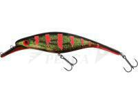 Hard Lure Westin Platypus Crankbait 16cm 56g Low Floating - 3D Motoroil Blood