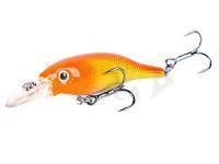 Scandinavian Tackle Hard Lure Yakuza Perch Attack 5cm / 2 inch | 4g/ 1/16oz - Ambulance