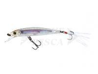 Esca Yo-Zuri 3DB Jerkbait 90 SP | 3-1/2 in | 90 mm | 3/8 oz | 10g - Real Glass Minnow (R1103-RGLM)