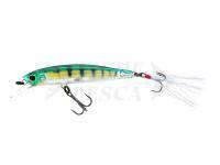 Esca Yo-Zuri 3DB Jerkbait 90 SP | 3-1/2 in | 90 mm | 3/8 oz | 10g - Real Perch (R1103-RPC)