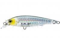 Esca Yo-zuri 3DR-X JerkBait 80mm 9.5g - R1437-PSBL Prism Silver Black
