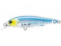 Esca Yo-zuri 3DR-X JerkBait 80mm 9g Floating - R1436-PSB Prism Silver Blue
