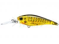 Esca Yo-zuri 3DR-X Shad 60mm 6g - R1438-PGBL Prism Gold Black