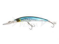 Hard Lure Yo-Zuri Crystal 3D Minnow Deep Diver 13cm 24g - Sardine (F1153-GHIW)