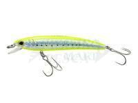 Hard Lure Yo-zuri Pins Minnow Floating 90F | 9cm 7g - Chartreuse