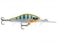 Esca Rapala Shadow Rap Jack Deep 7cm 10g - Blue Gill (BG)