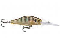 Esca Rapala Shadow Rap Jack Deep 7cm 10g - Glassy Gill UV (GGIU)