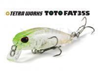 DUO Esche Tetra Works Toto Fat 35S