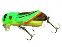 Tiemco Esche Trick Trout Battarou Grasshopper