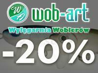 Wob-Art esche scontate del 20%! Canne Dragon con lo sconto del 20%!