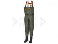 Prologic Inspire Chest Bootfoot Wader EVA Sole