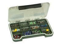 Jaxon Waterproof Magnetic Fishing Box S Line 122