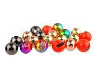 FMFly Palline tungsteno con taglio Slotted 10pcs.
