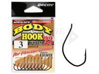Decoy Ami Worm 23 Body Hook