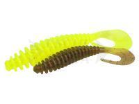 Perch'ik Esche siliconiche Worm Tail