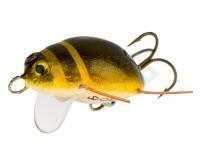 Esca Wob-Art Pływak żółtobrzeżek (Great diving beetle) DBFSR 3cm 4g - 28