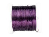 Filo sottile X-Fine Wire 0.14mm 24yds 21.6m - Fuchsia