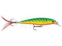 Esca Rapala X-Rap 10cm - Firetiger UV
