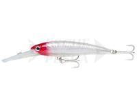 Esche Rapala X-Rap Magnum 40 | 18cm 97g - Red Head UV