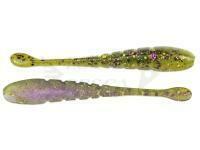 Esche X Zone Lures Pro Series Slammer 4" 10cm - Bass Candy
