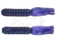 Esche Siliconiche Spro Scent Series Insta Tube 10cm 8.4g - Blueberry