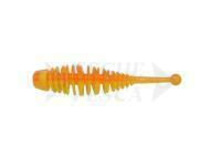 Esche Berkley PowerBait Power Naiad 70mm - Fluorescent Orange/Sunshine Yellow