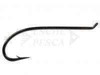 Ami Sprite Hooks Heavy Salmon Single S1190 Black - #2/0
