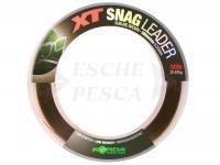 Korda Nylon XT Snag Leader