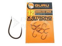 GURU Hooks Xtra Strong Carp Spade