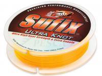 Monofilo Sufix Ultra Knot Neon Yellow/Orange 150m 0.28mm #2.5 | 6.3kg 14lb