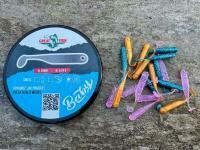 Esche Great Fish GF1 Baby 29mm - no scent - BABY1