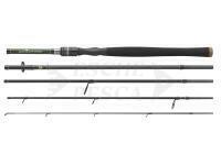 Canna Daiwa Wilderness Travel 2.50m 10-50g