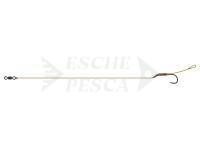 Tactix Line Aligner Rig 18cm #6 20lb 2pcs