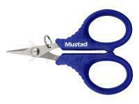 Mustad Forbici Serrated braid scissor MT112