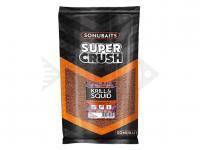 Sonubaits Groundbait Krill & Squid Supercrush