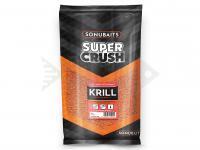 Sonubaits Groundbait Krill Supercrush
