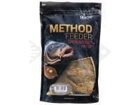 Groundbaits Method Feeder Ready 750g - Banana/Vanilla/Chocolate