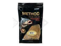 Groundbaits Method Feeder Ready 750g - Fermented corn