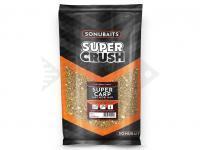 Sonubaits Groundbait Super Carp Method Mix Supercrush