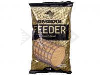 Ringers Baits Sweet Fishmeal Feeder Groundbait 1kg