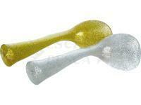 Swim Tail 12cm Spare Paddletail 7.5cm 11g - Gold/Silver