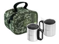 Delphin Coffee / tea set Area CoTea Carpath