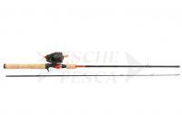 Abu Garcia Max X Spincast Combo